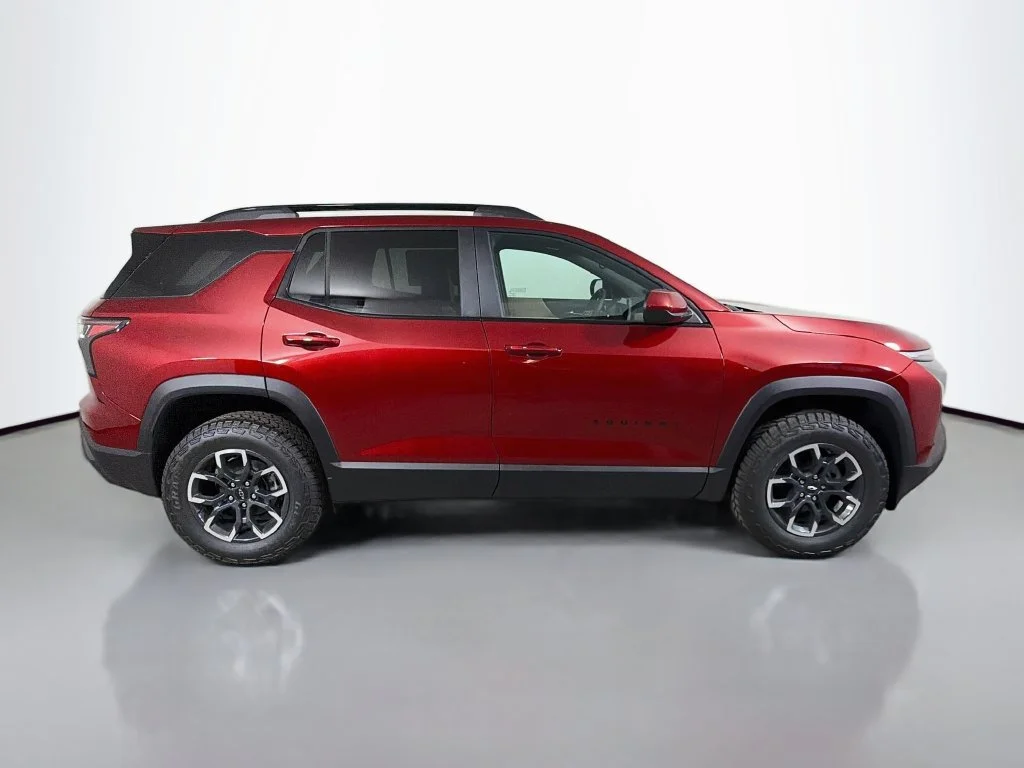 New 2027 Radiant Red Tintcoat Chevrolet ACTIV image 5