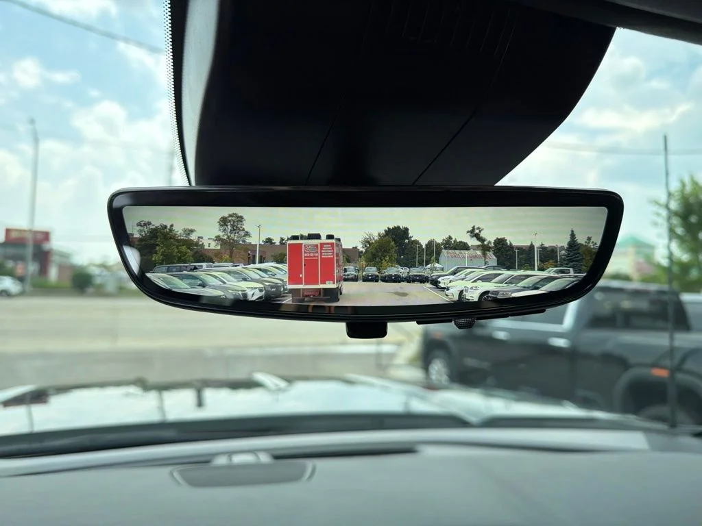 Used 2025 Black GMC AT4X image 14