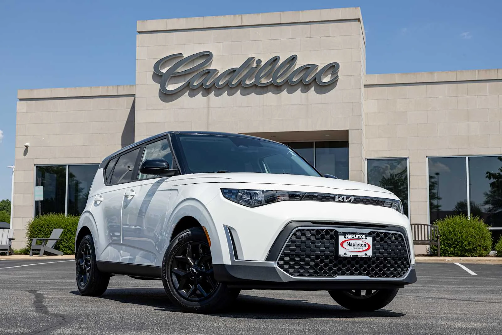2023 Kia Soul 2.0L S IVT's photo