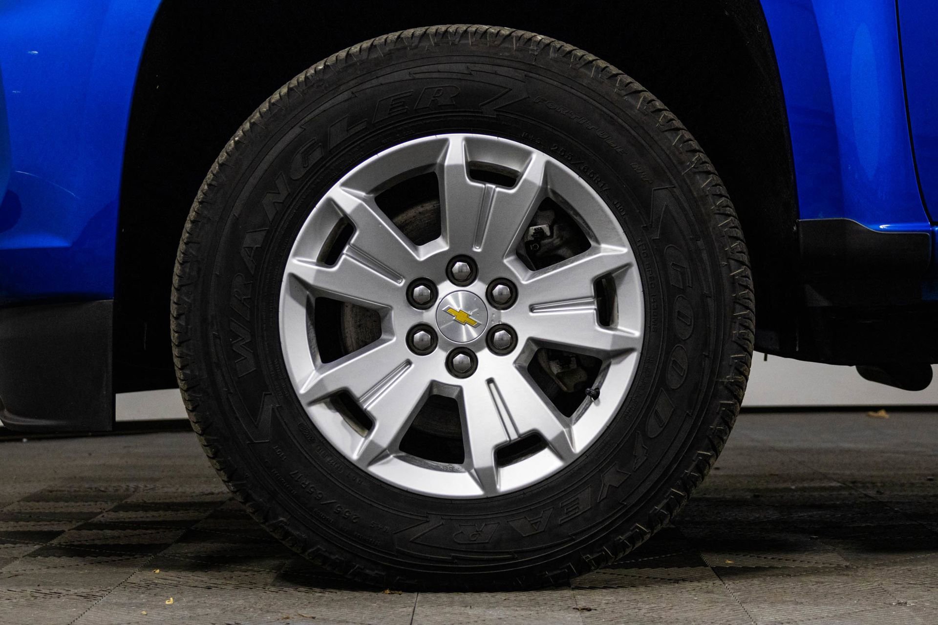 2022 CHEVROLET COLORADO - Image 41