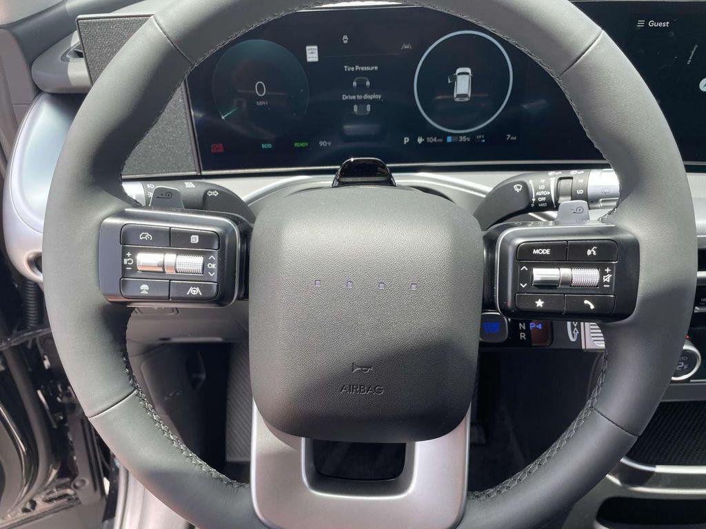 2026 Hyundai IONIQ 9 SEL - Photo 18