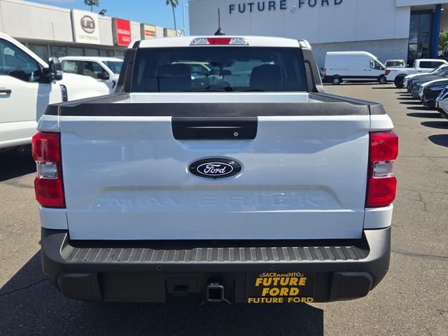 New 2026 White Ford XLT image 5