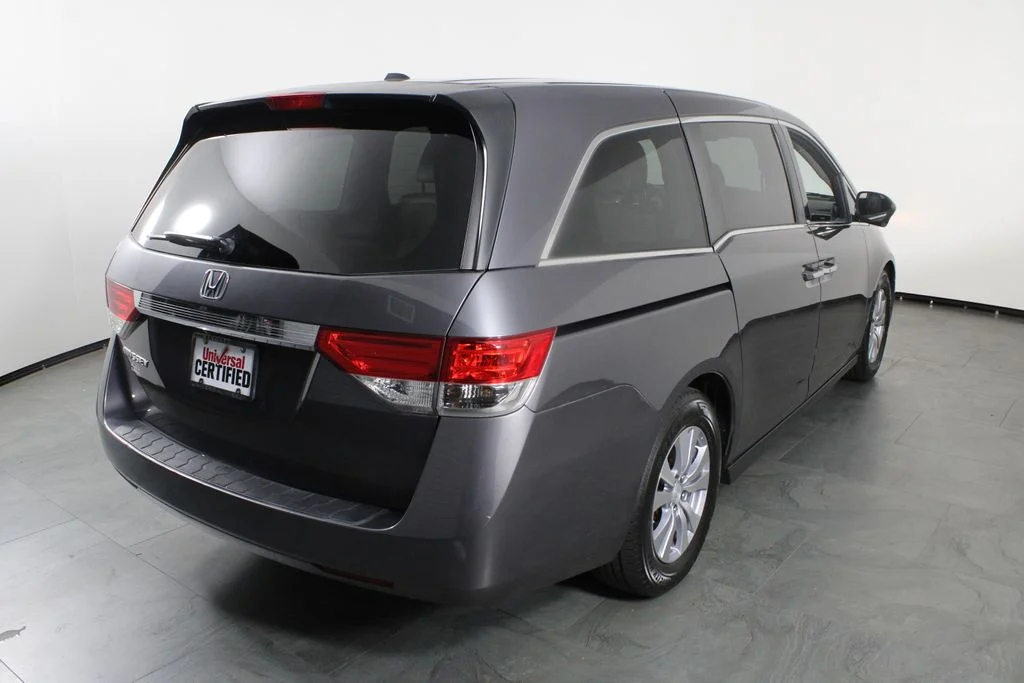 Used 2016  Honda EX-L image 3