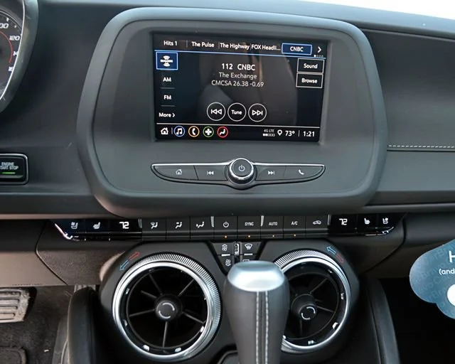2023 Chevrolet Camaro 2LT - Photo 20
