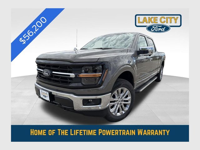 2026 Ford F-150 XLT