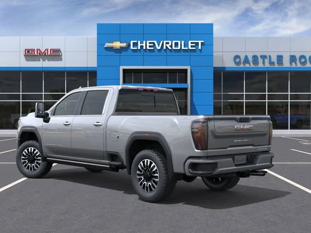 New 2026 Sterling Metallic GMC Denali Ultimate image 3