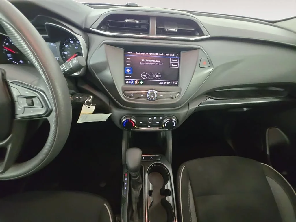 Used 2023 Sterling Gray Metallic Chevrolet LS image 13