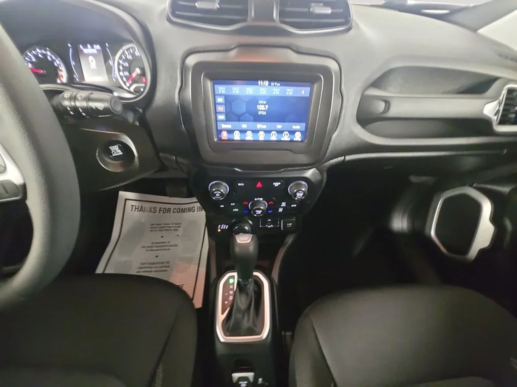 Used 2020 Red Jeep Sport image 11