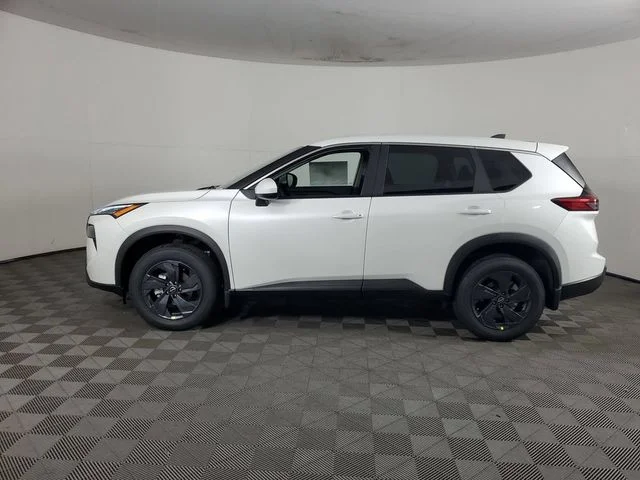 New 2026 Everest White Pearl TriCoat Nissan SV image 4