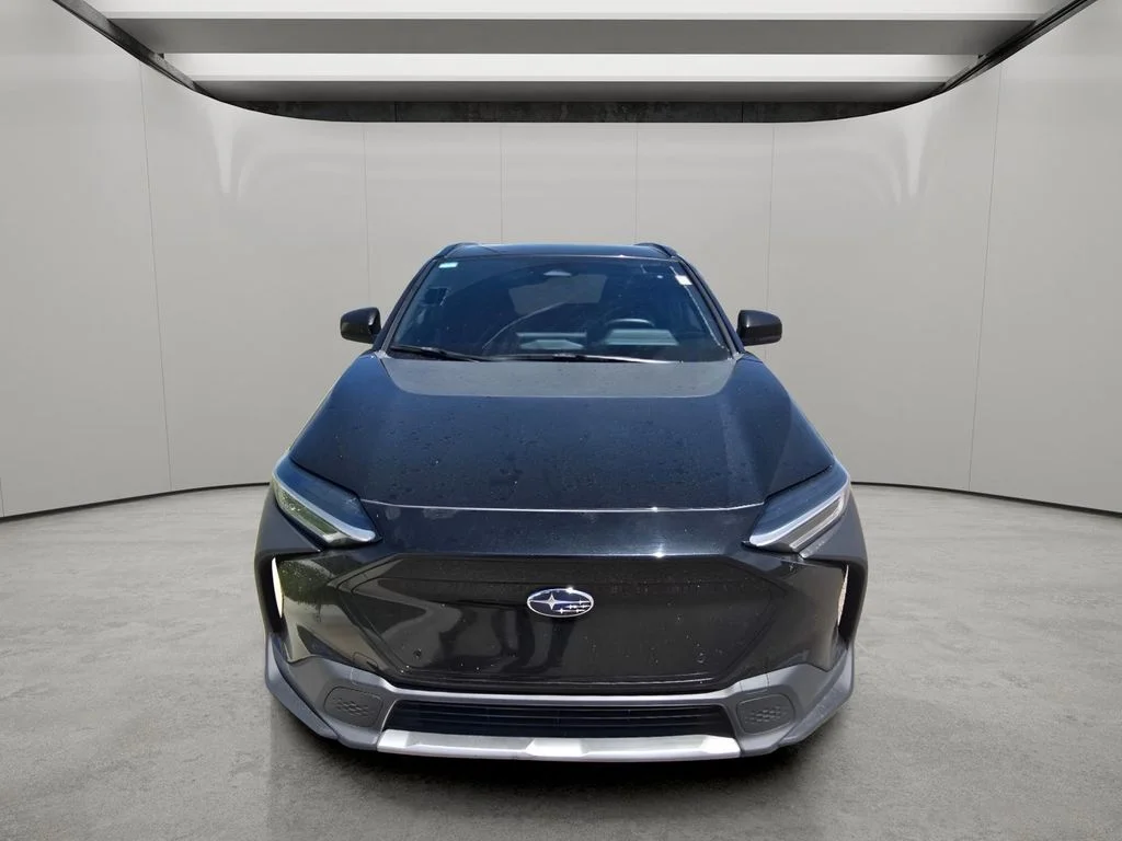Used 2024 Galactic Black Subaru Premium image 8
