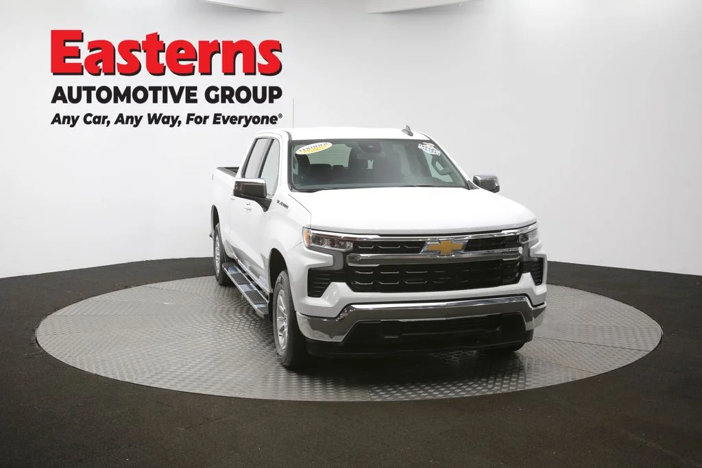 Used 2024 White Chevrolet LT image 48