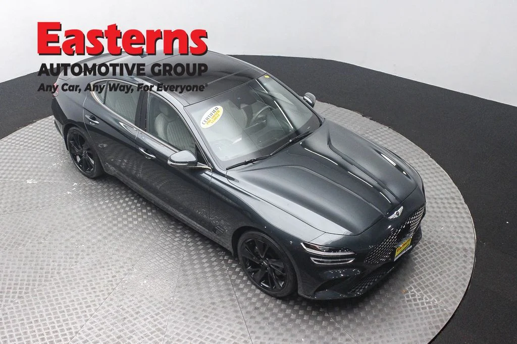 Used 2023 Green Genesis 2.0T image 3