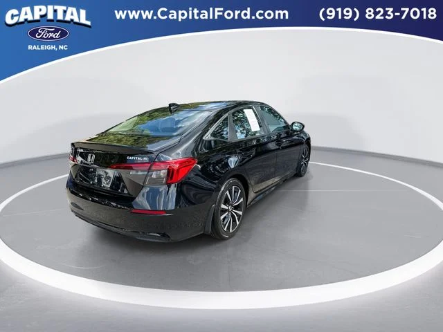 Certified Used 2024  Honda EX image 8