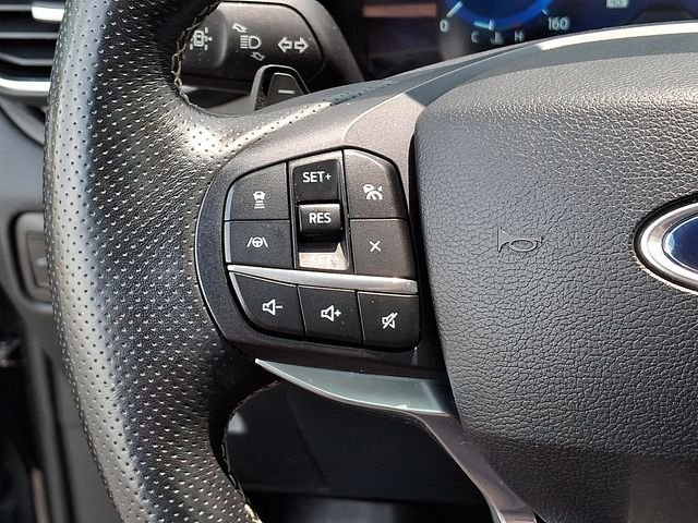 Used 2020 Black Ford ST image 24