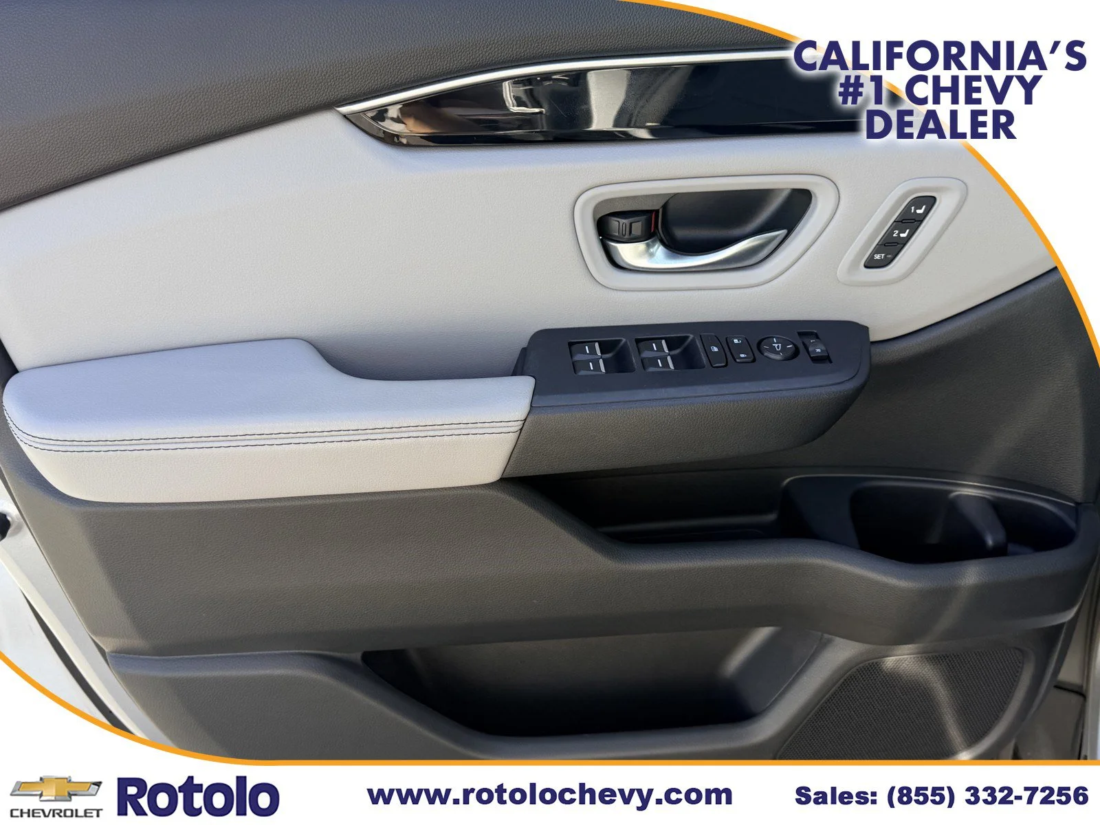 Used 2025 Silver Honda Touring+ image 19