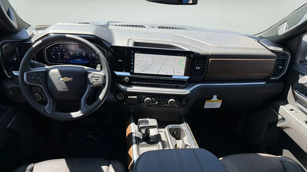 New 2026 White Chevrolet High Country image 19