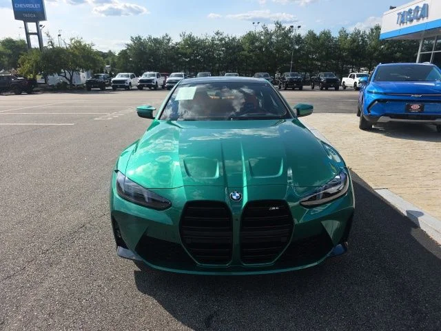 Used 2025 Green BMW Base image 8