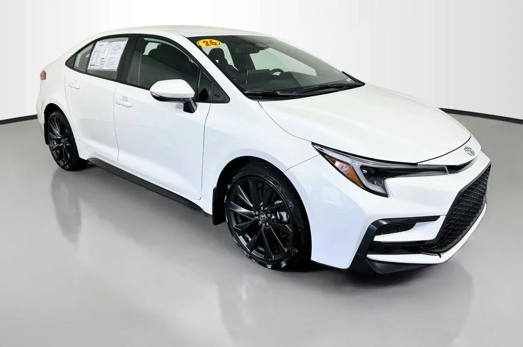 2026 Toyota Corolla