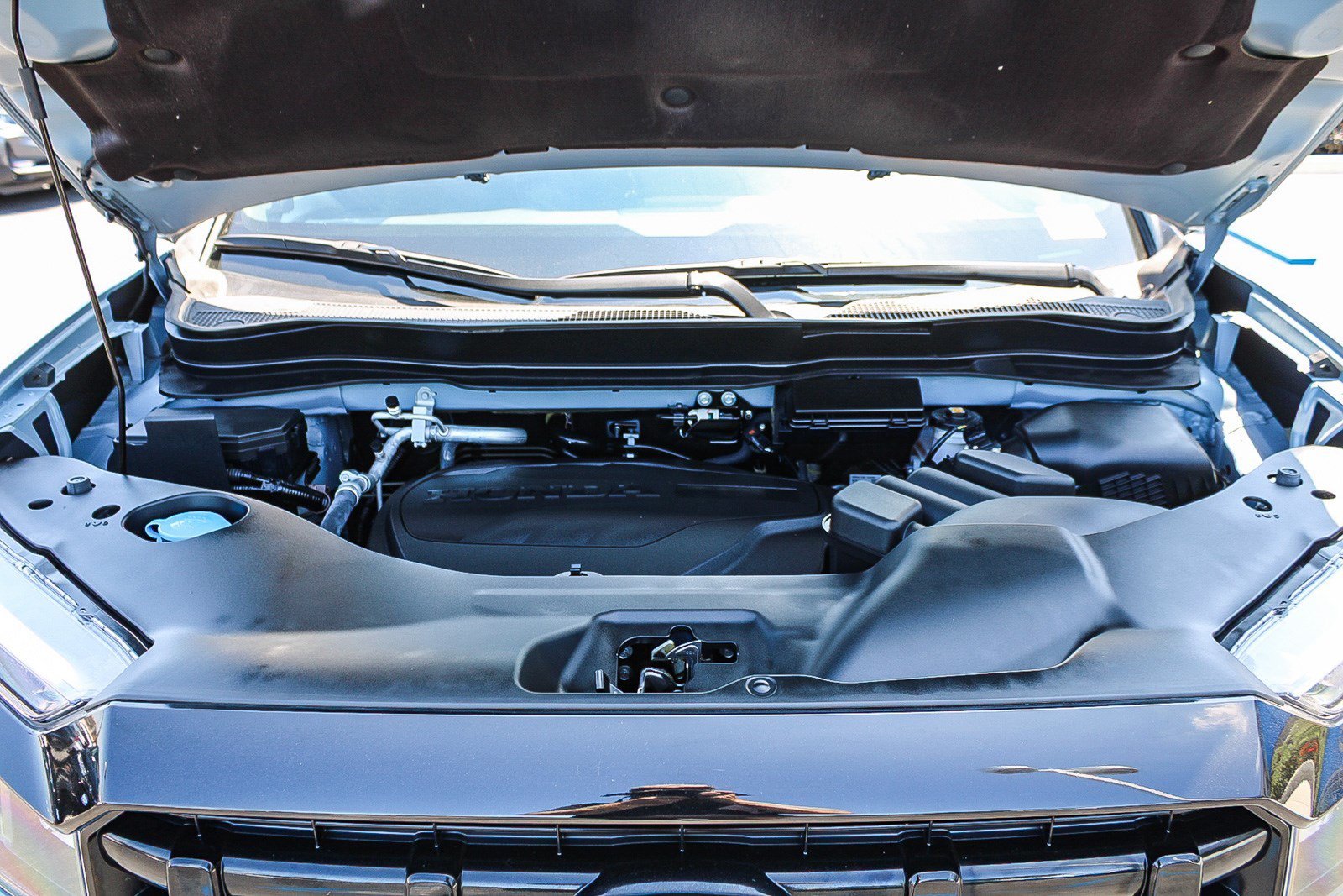 2025 Honda Ridgeline Black Edition - Photo 55