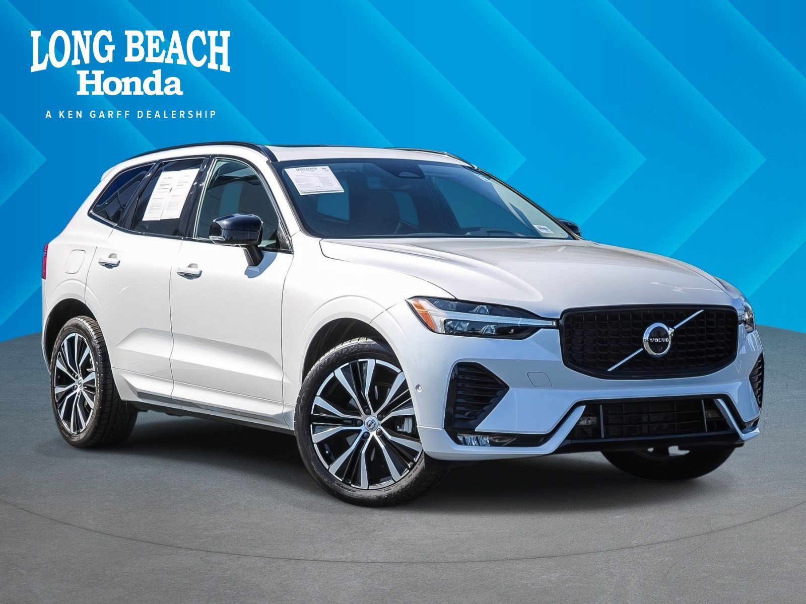 2023 Volvo XC60 Plus