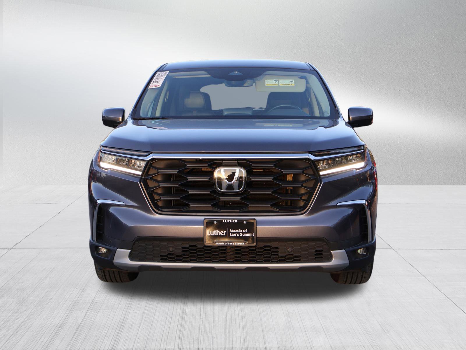 Used 2024 Honda Pilot EX-L with VIN 5FNYG1H57RB019177 for sale in Kansas City