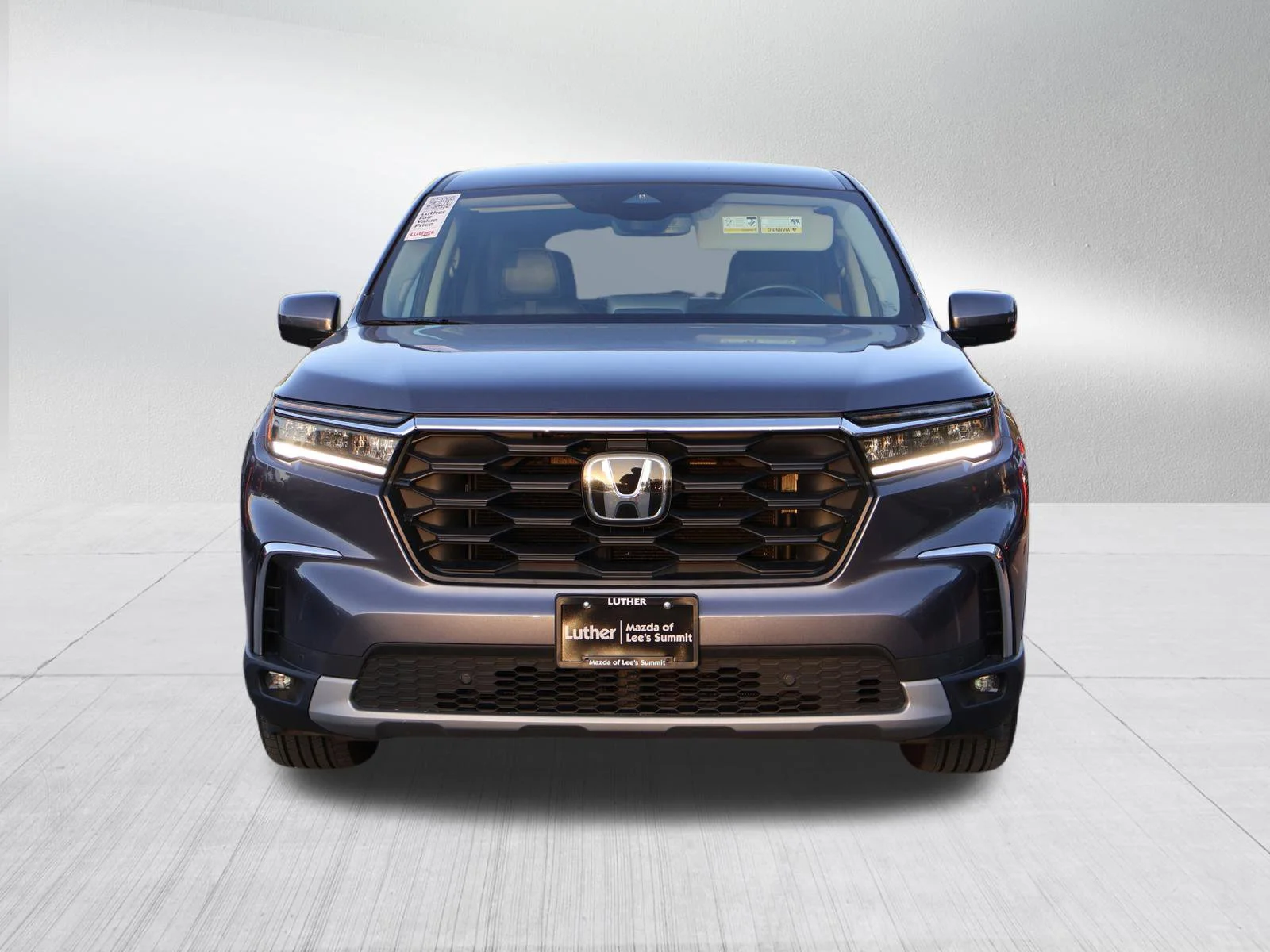 Used 2024 Honda Pilot EX-L with VIN 5FNYG1H57RB019177 for sale in Kansas City
