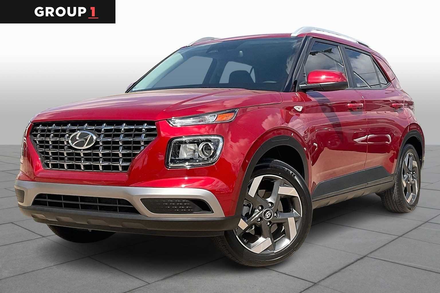 2025 Hyundai Venue SEL