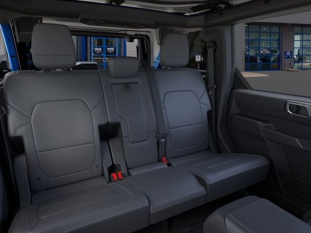 New 2025 Blue Ford Badlands image 11
