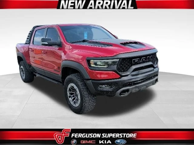 2021 Ram 1500 TRX