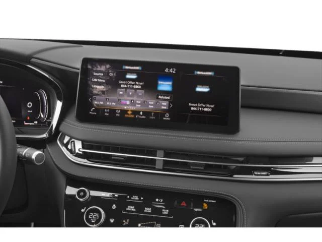 Used 2025 Gray INFINITI LUXE image 10