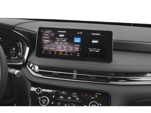 Used 2025 Gray INFINITI LUXE image 10