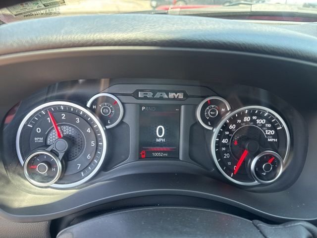 2026 RAM 2500 Big Horn 4X4 Crew Cab SWB's photo