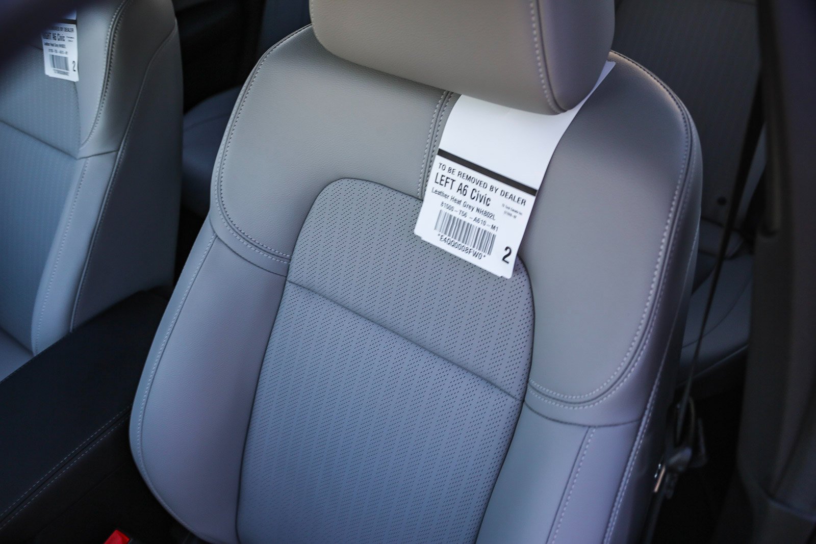 New 2026 Meteorite Gray Metallic Honda Sport Touring CVT image 28