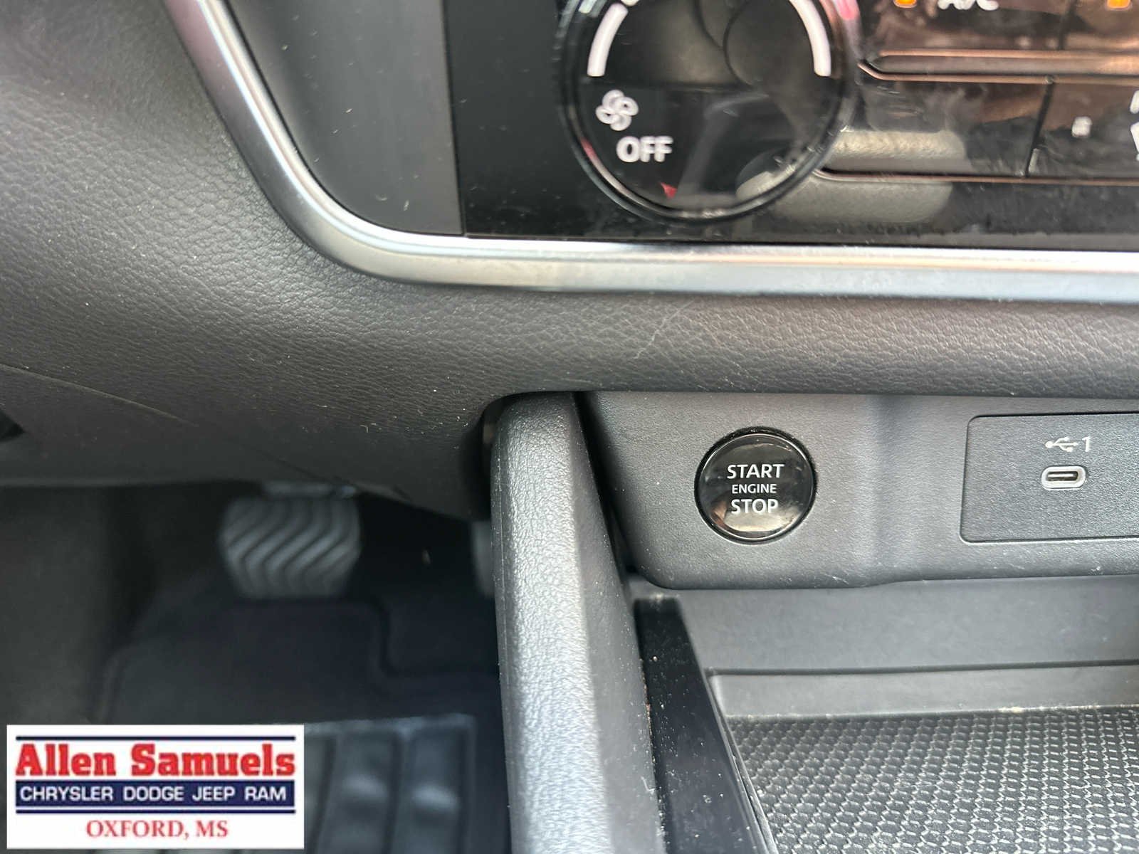 Used 2024 Super Black Nissan S image 18
