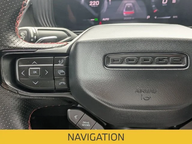 Used 2025 Black Dodge R/T image 18