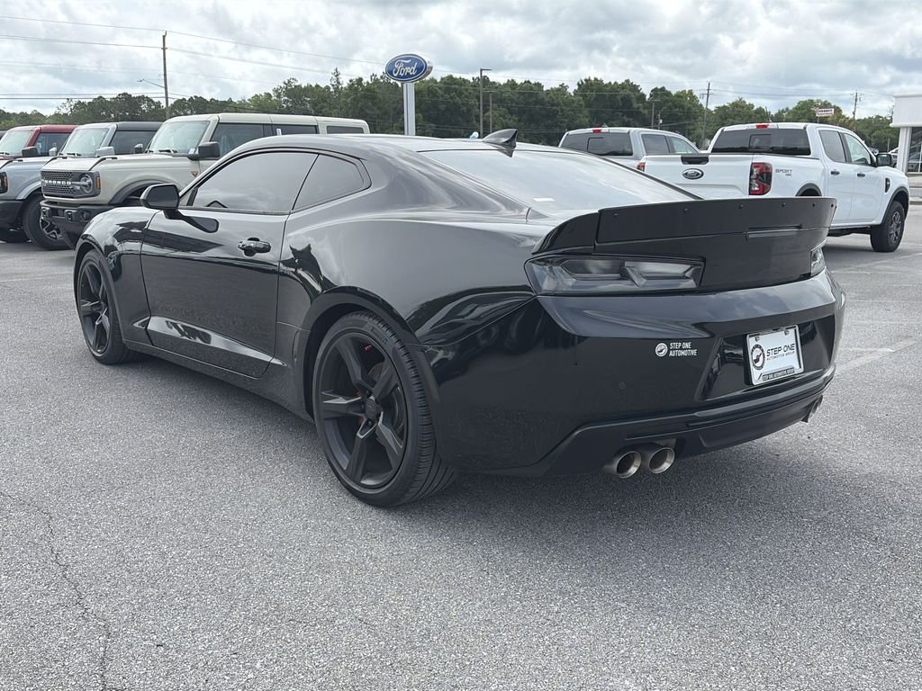 Used 2017 Black Chevrolet 2LT image 5