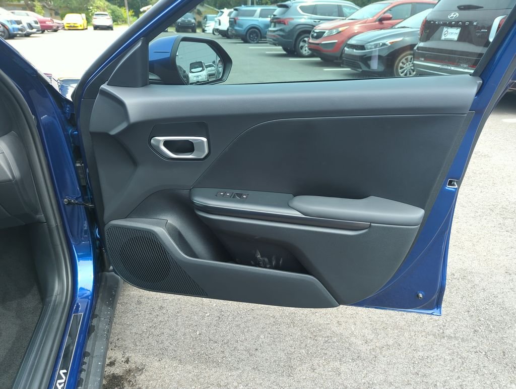 New 2026 Deep Sea Blue Kia LXS image 32