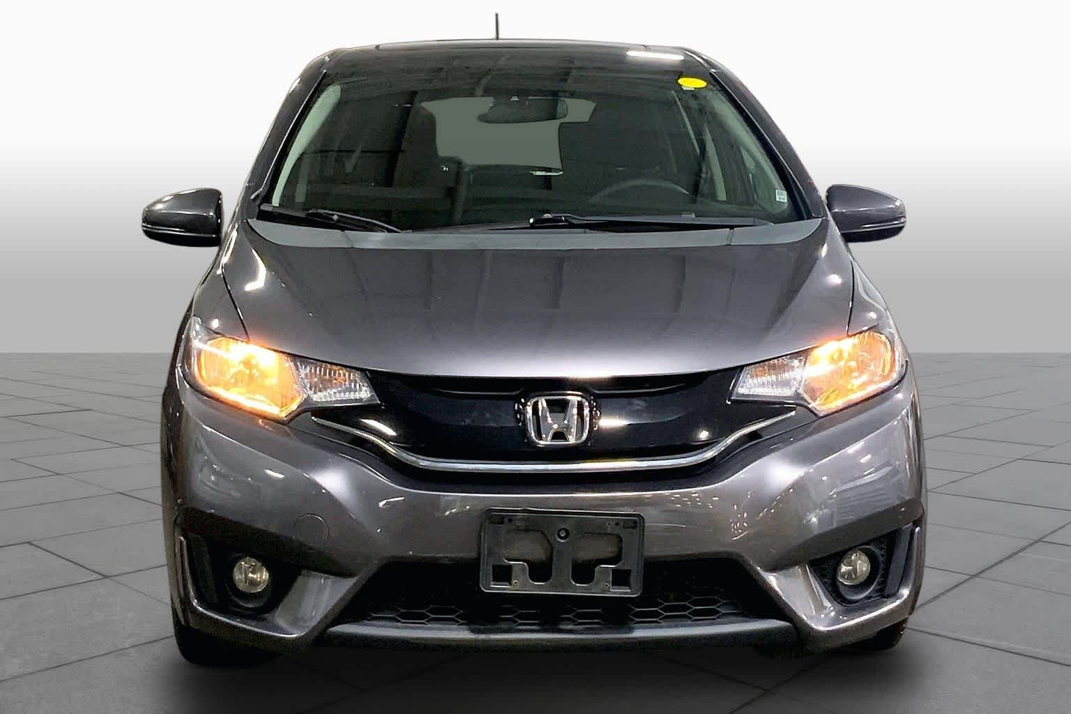 Pre-Owned 2015 Honda Fit EX