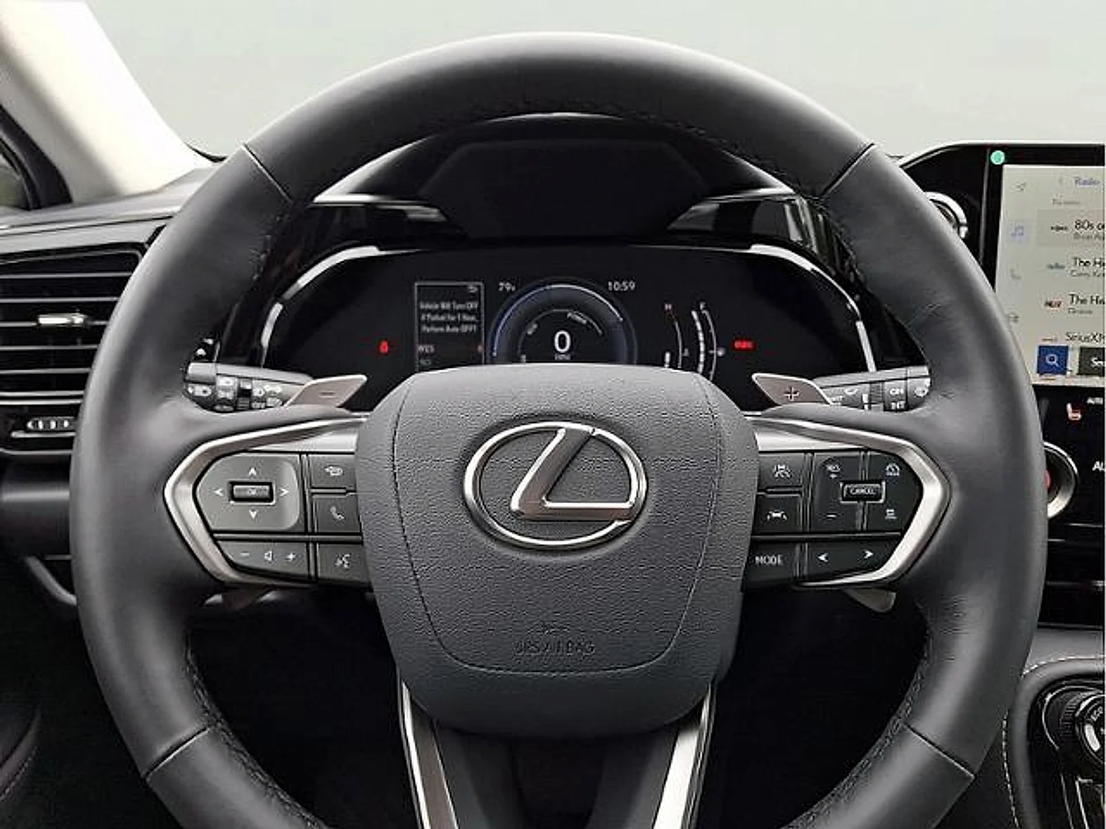 Certified Used 2026 Grecian Water Lexus Premium image 16