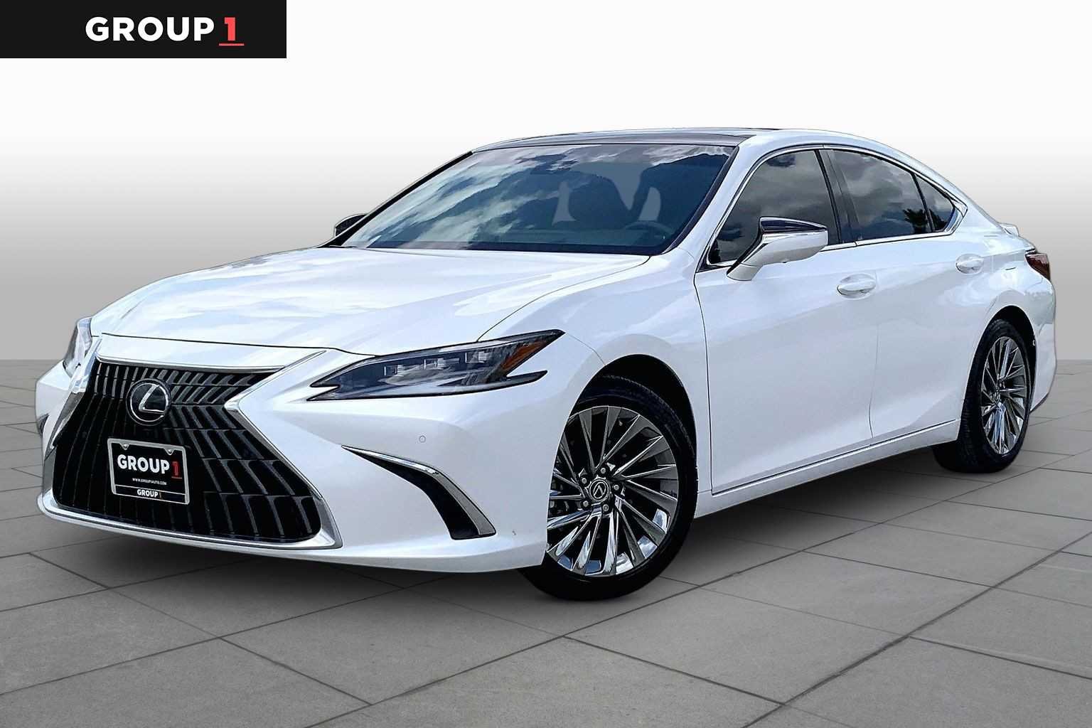 2025 Lexus ES 350 350 Ultra Luxury's photo