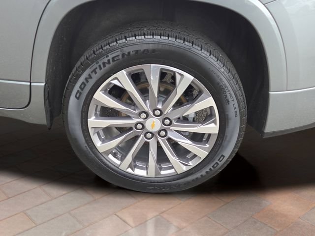 Used 2023 Sterling Gray Metallic Chevrolet Premier image 30