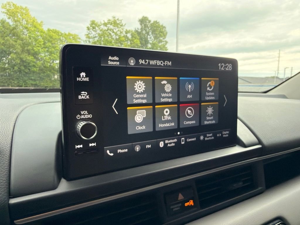 2024 Honda Pilot EX-L - Photo 32