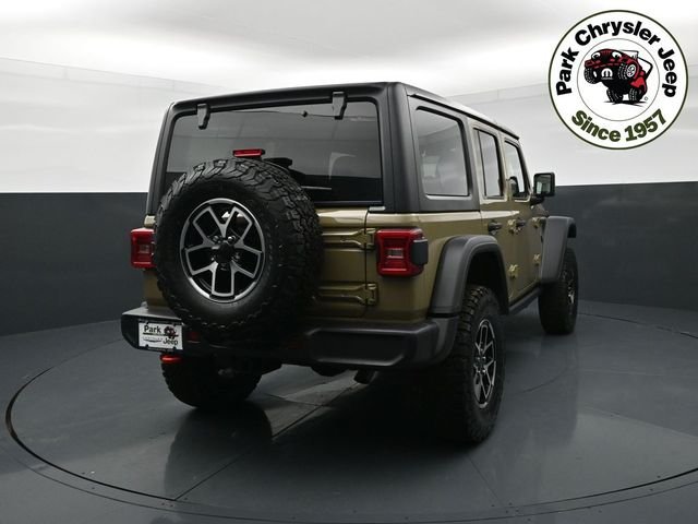 New 2026 41 Exterior Paint Jeep Rubicon image 5