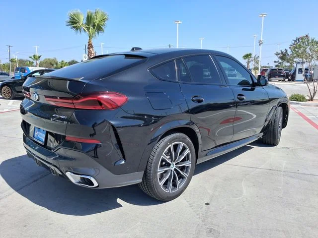 2025 BMW X6 40i - Photo 7