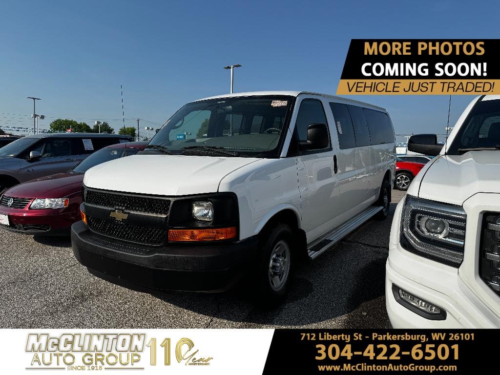 2014 Chevrolet Express Passenger LS