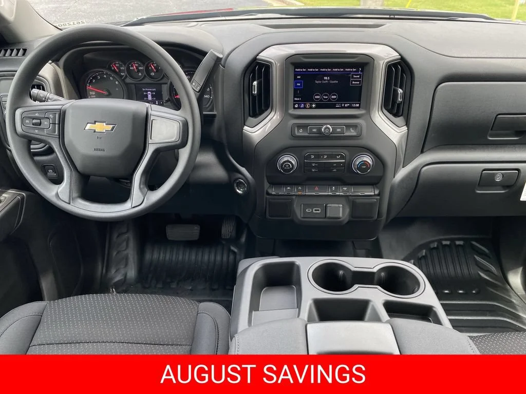 2026 Chevrolet Silverado 1500 Work Truck - Photo 12