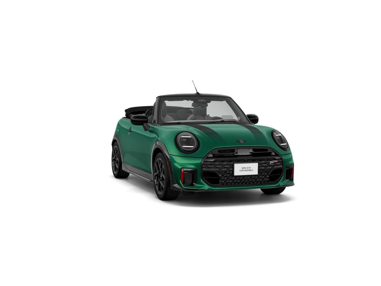 2026 MINI Convertible John Cooper Works's photo
