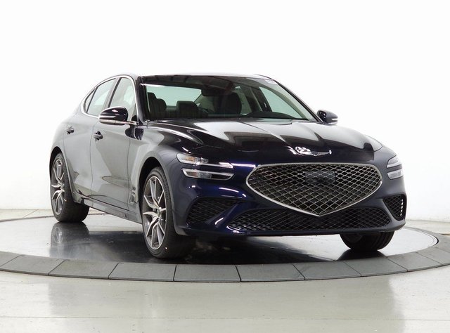 2026 Genesis G70 2.5T