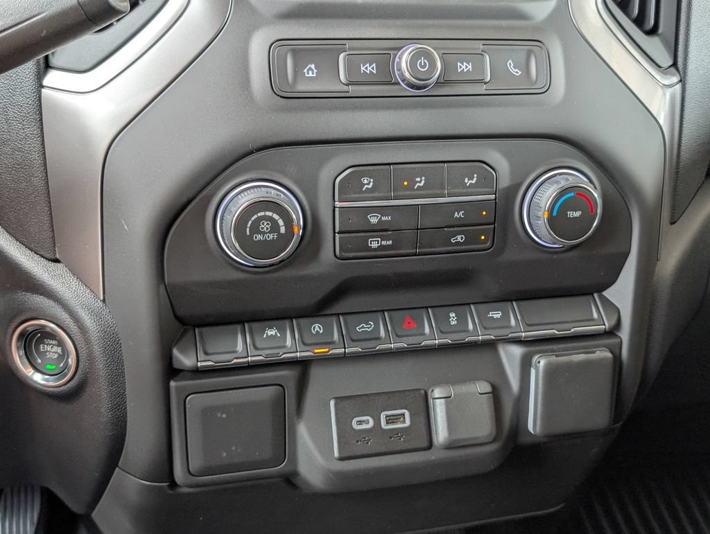 2026 Chevrolet Silverado 1500 Custom - Photo 19
