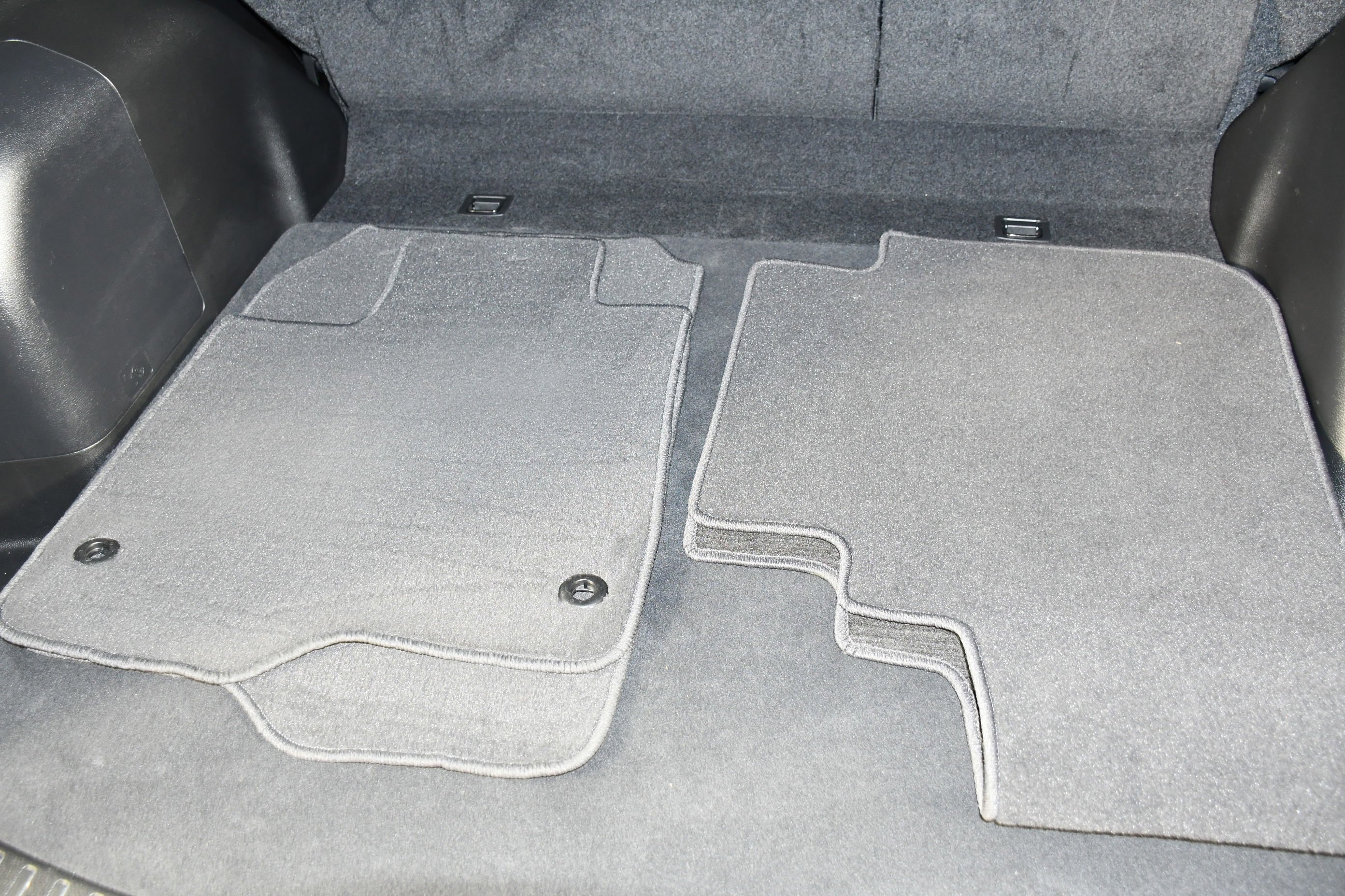 Used 2025 Meteorite Gray Metallic Honda Sport Touring image 52